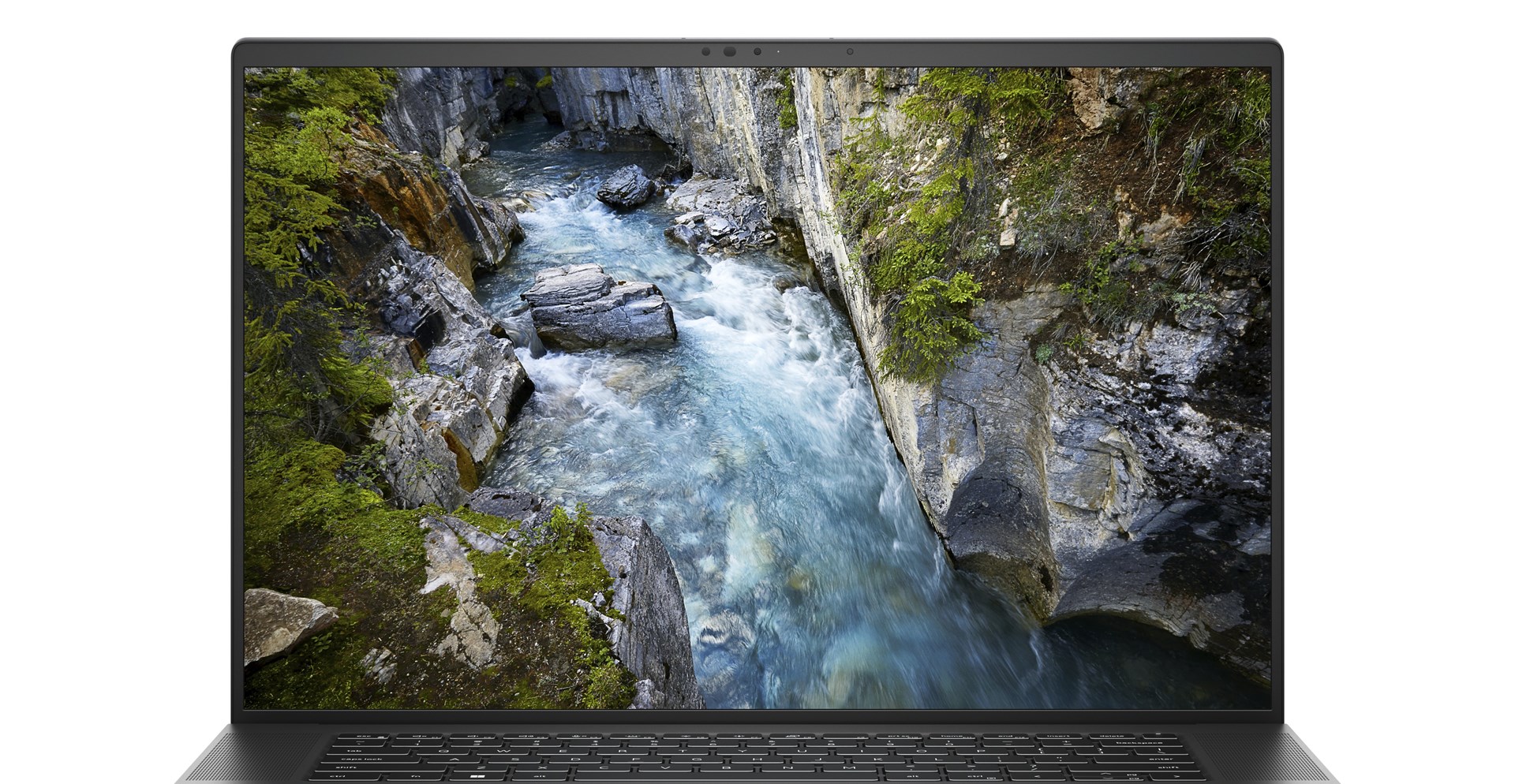 Laptop Dell Precision 5680, Mobile Workstation, 16", Intel® Core™ i7 i7-13800H, 32GB RAM, 1TB SSD, NVIDIA RTX 2000, Wi-Fi 6E, Windows 11 Pro, të hirta