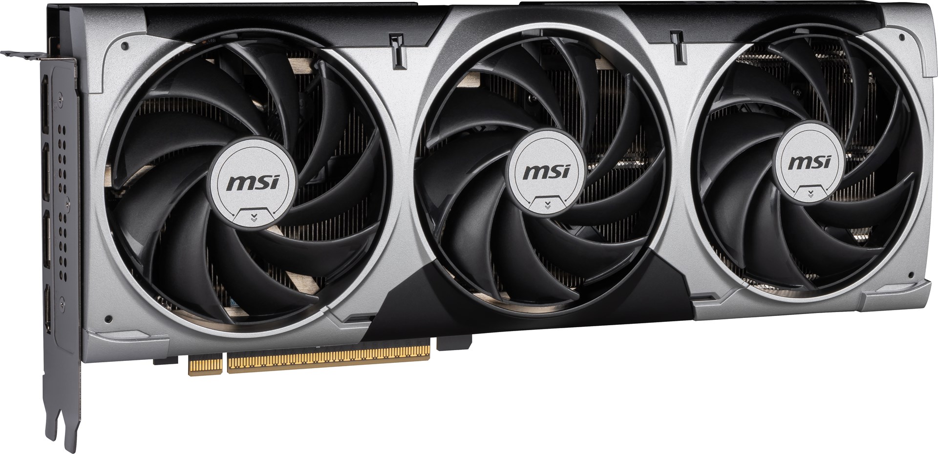 Kartelë grafike MSI VENTUS GeForce RTX5080 16G 3X OC NVIDIA GeForce RTX 5080 16 GB GDDR7