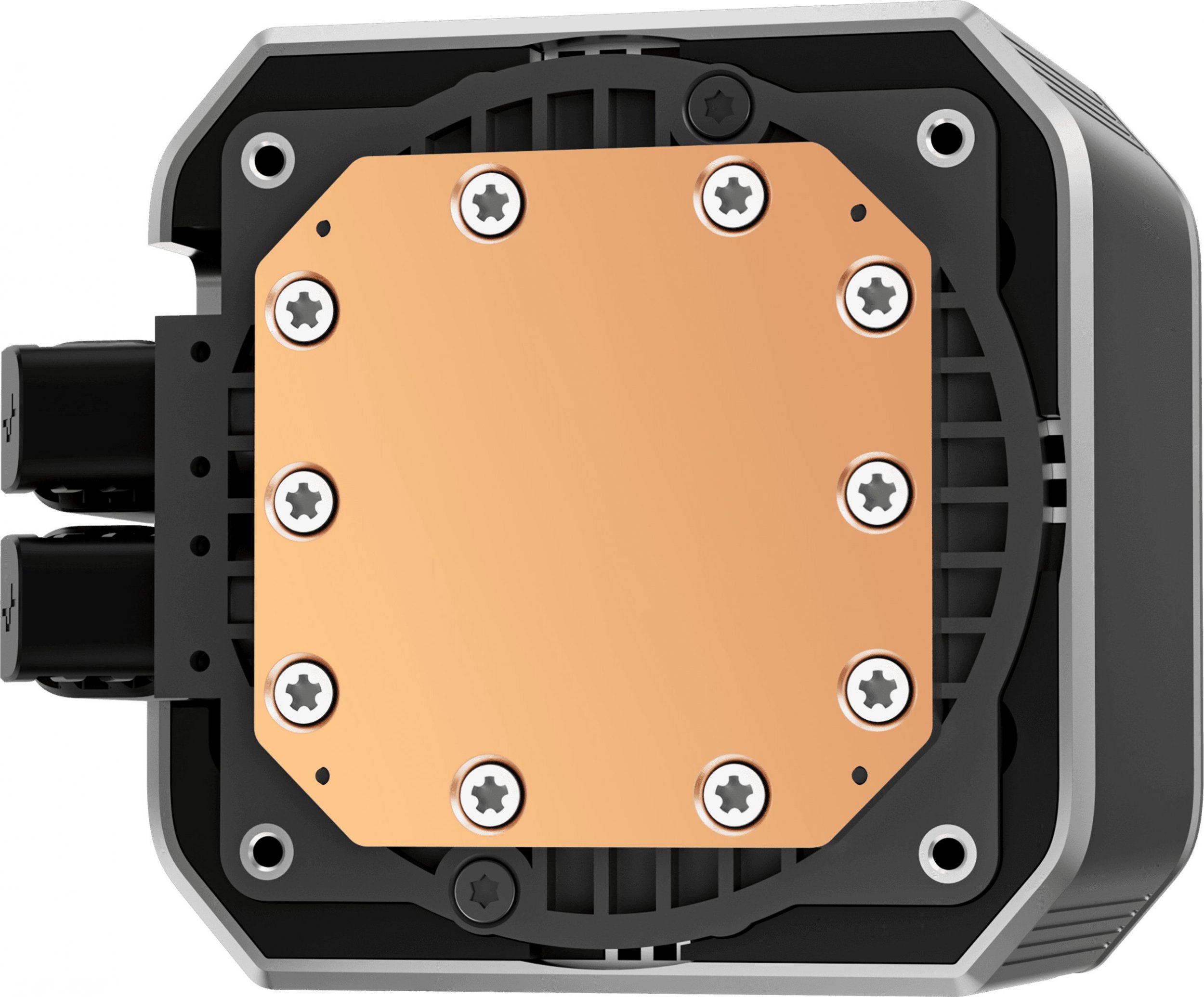 Ftohës ujor Deepcool Mystique 360, radiator 360 mm, ARGB, i zi