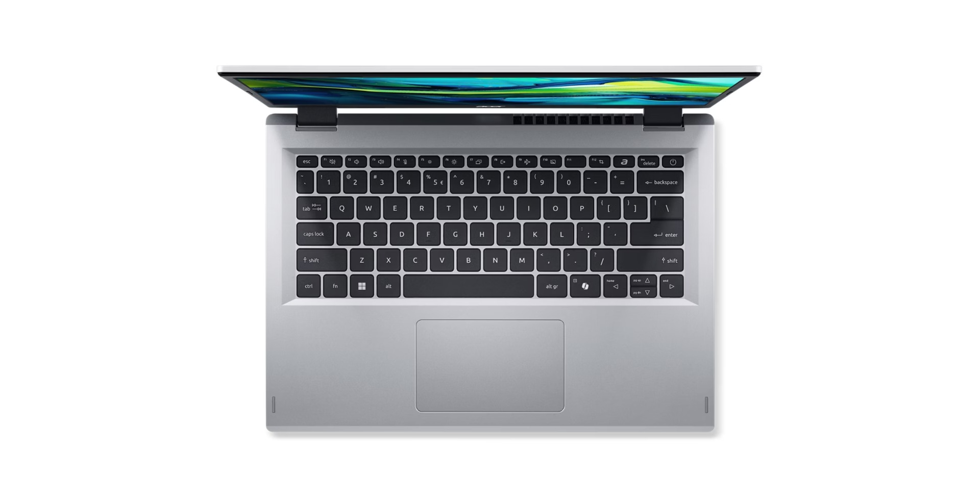 Laptop ACER Aspire Go 14 AG14-32P, N355, 14" WUXGA, 8GB, 512GB SSD, i argjendtë