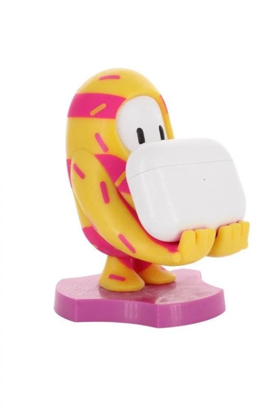 Figurë loje Fall Guys Ice Cream, lodër koleksionuese, shumëngjyrëshe