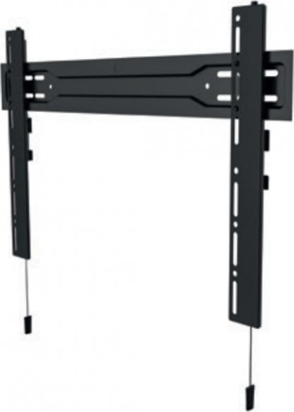 Mbajtëse muri TV Hagor BL Superslim 400, 32"-55", VESA 400x400, e zezë