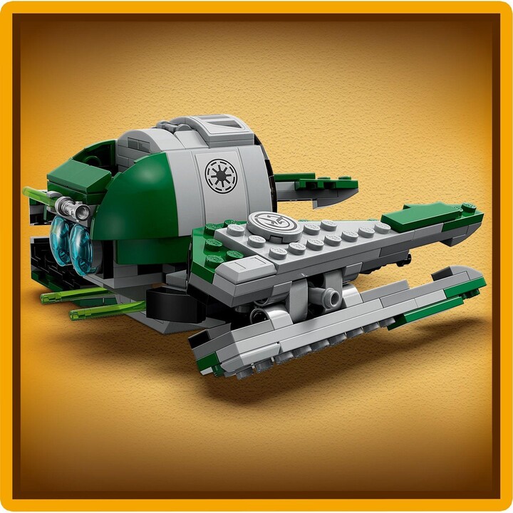 Lodër LEGO® Star Wars™ 75360 Yodova 