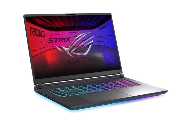 Laptop ASUS ROG Strix G18 G815LR-TT346Z, 18", Intel Core Ultra 9-290HXPLUS, 32GB RAM, 1TB SSD, NVIDIA GeForce RTX 5070 Ti, i hirtë