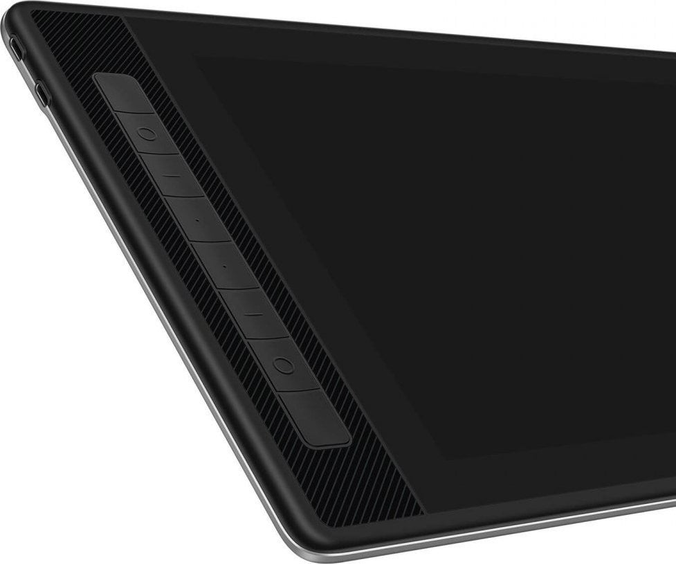 Графички таблет Huion Kamvas Pro 16, екран 16", 2.5K, црн