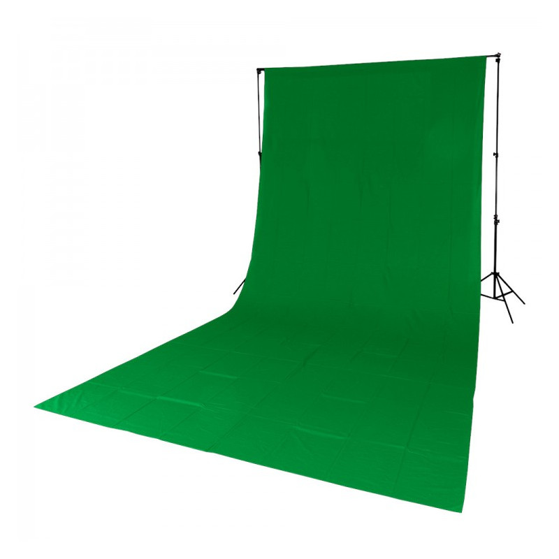 Genesis Gear Chromakey Backdrop 180x280cm
