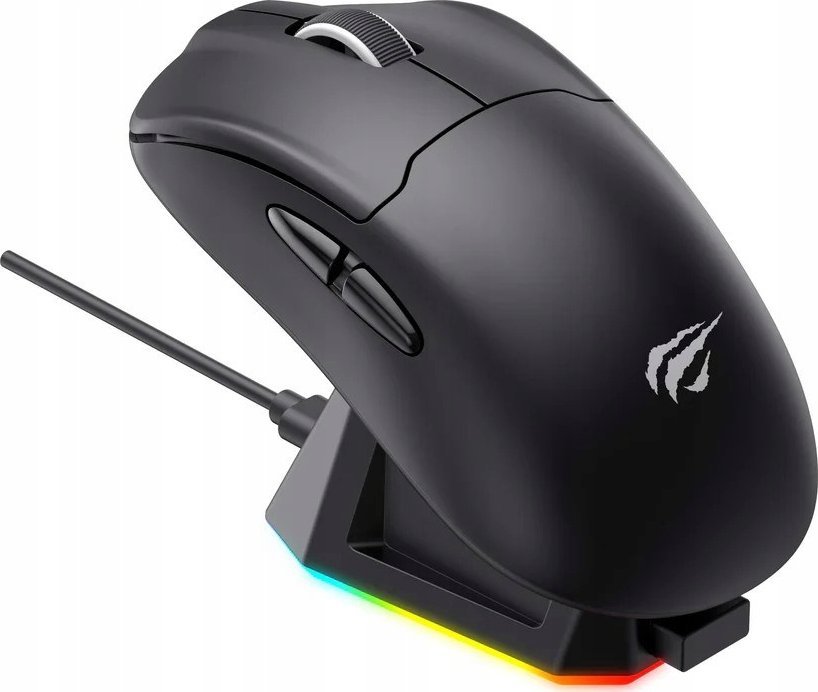 Maus gaming wireless Havit MS979WB, sensor optik, bateri 400 mAh, i zi