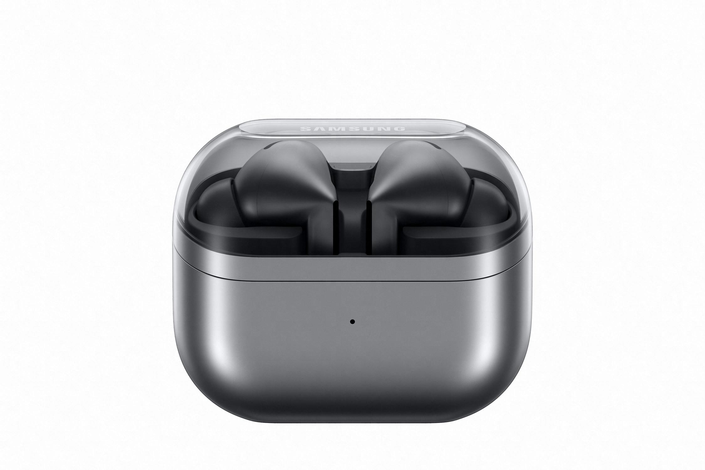 [OUTLET] Dëgjuese Samsung galaxy BUDS3 PRO SM-R630, të hirta