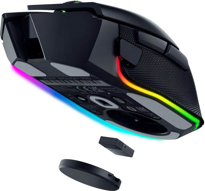 Maus Razer Basilisk V3 Pro, i zi 