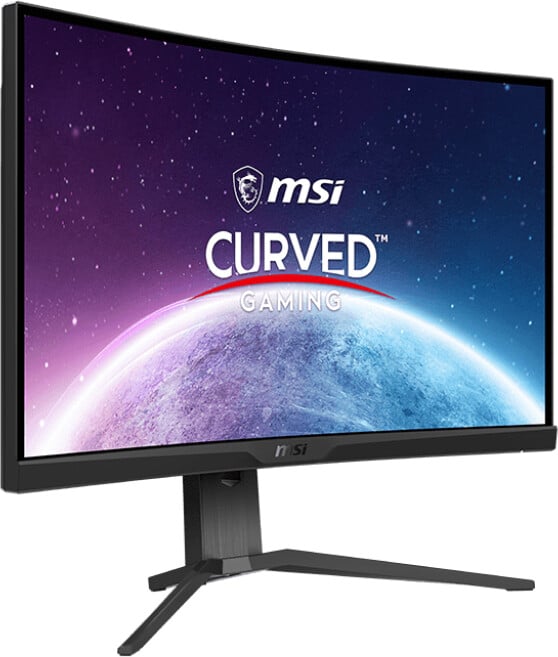Monitor MSI Gaming MAG 275CQRXF - LED, 27", QHD, i zi