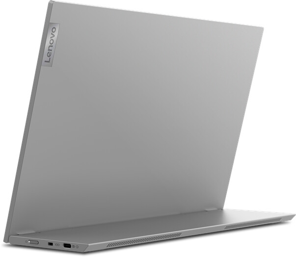 Monitor Lenovo L15 - LED, 15.6", FullHD, i zi