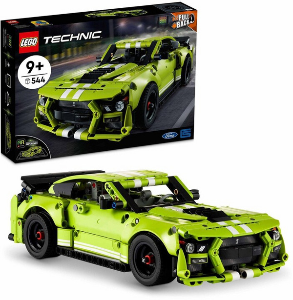 LEGO® Technic 42138 Ford Mustang Shelby® GT500®