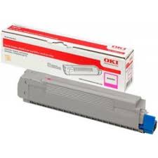 Toner OKI, magneta