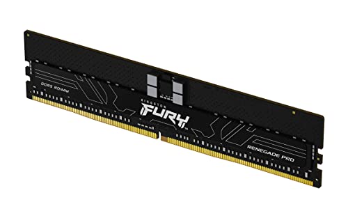 Memorie RAM Kingston FURY Renegade Pro DDR5, 256GB, 6000MT/s, ECC Reg