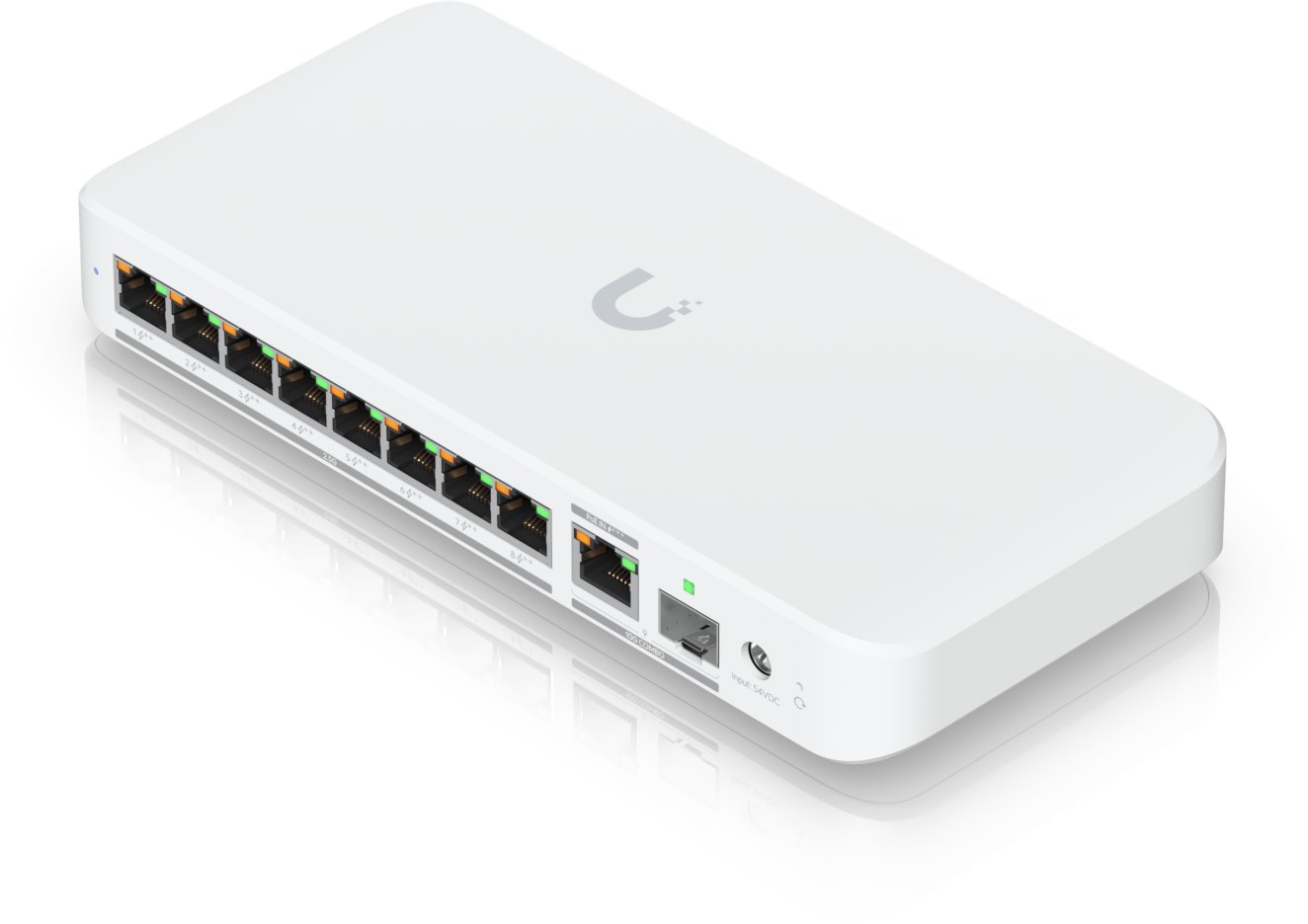 Switch Ubiquiti UniFi Flex 2.5G PoE