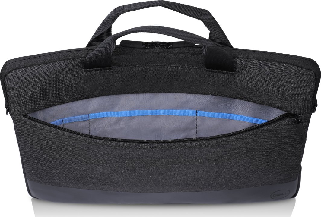 Çantë laptopi Dell Professional 460-BCFJ, 15", rrip shpatulle, gri