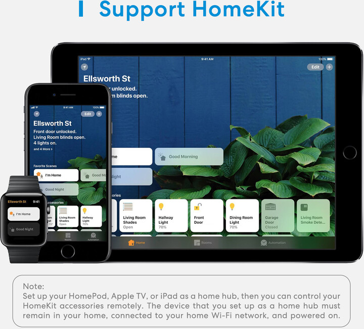 Prizë Meross Smart Wi-Fi In-Wall