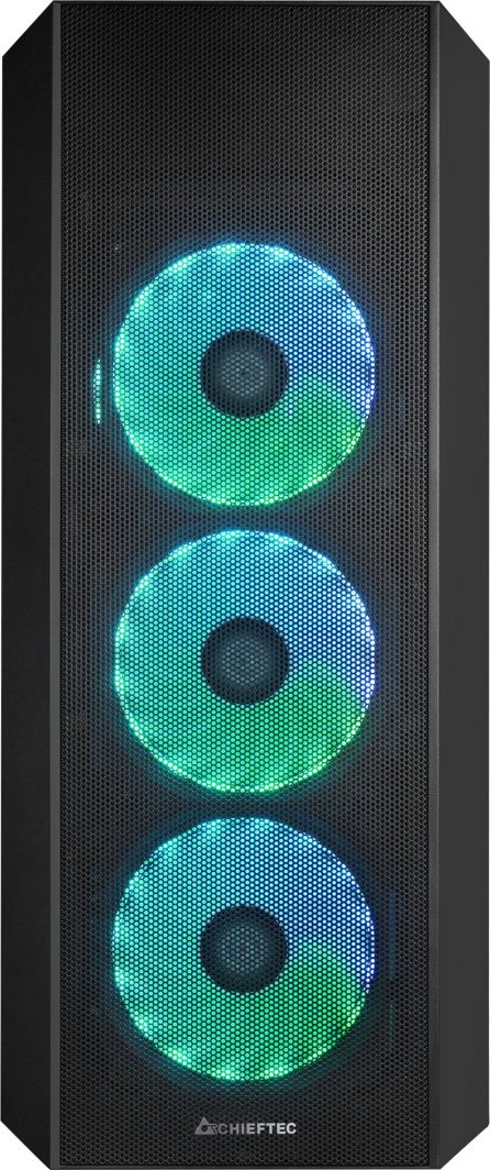 Kasë Chieftec Scorpion 4 ARGB GL-04B-OP, Midi Tower