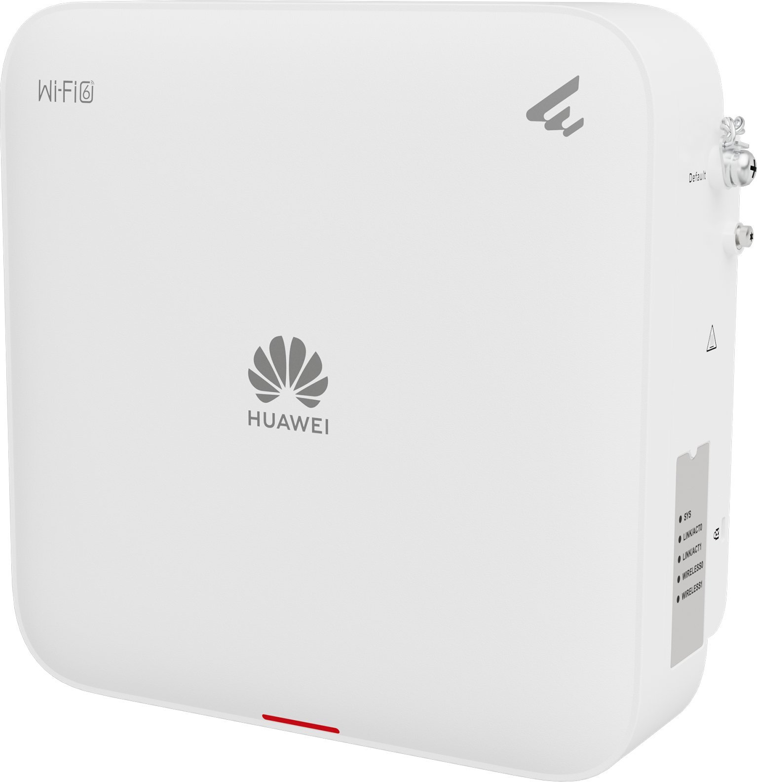 Access point Huawei AP761, PoE, Wi-Fi, i bardhë