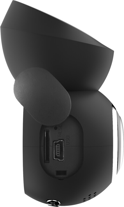 Kamerë për makinë Navitel R1050, e zezë