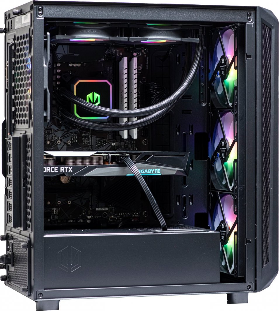 Kompjuter Game X G900, Core i7-11700K, 32GB, RTX 3070, 2 TB M.2 PCIe, i zi