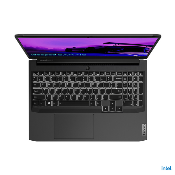 Laptop Lenovo IdeaPad Gaming 3 15IHU6, 15.6'', Intel Core i5-11300H, 8GB RAM, 512GB SSD,GeForce GTX 1650 4GB GDDR6, i zi