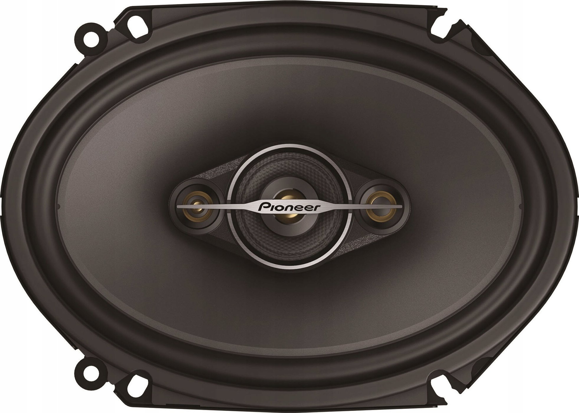 Tweeter makine Pioneer TS-A6881F, 18mm, 11mm, i zi