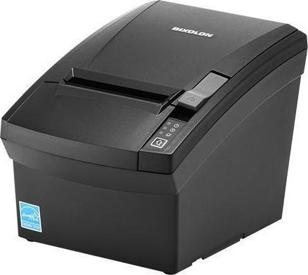 Printer termik Bixolon SRP-330, Direct Thermal, USB 2.0, gri e errët