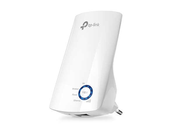Zgjerues rrjeti TP-Link TL-WA850RE, N300 300Mbps, i bardhë