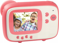 Kamerë digjitale AgfaPhoto Reali Kids Instant Cam, 3.5", rozë