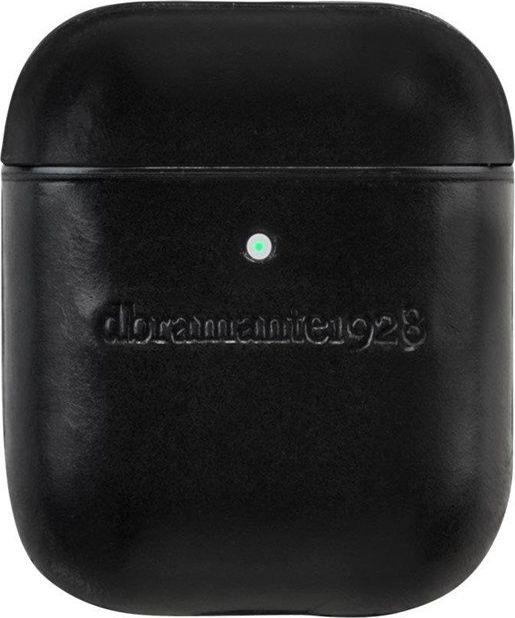 Mbrojtëse dbramante për AirPods 1/2, i zi