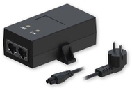 Pajisje rrjeti Teltonika Networks EU, 1 port Gigabit, e zezë