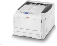 Printer LED OKI C844dn, A3, USB LAN, gri