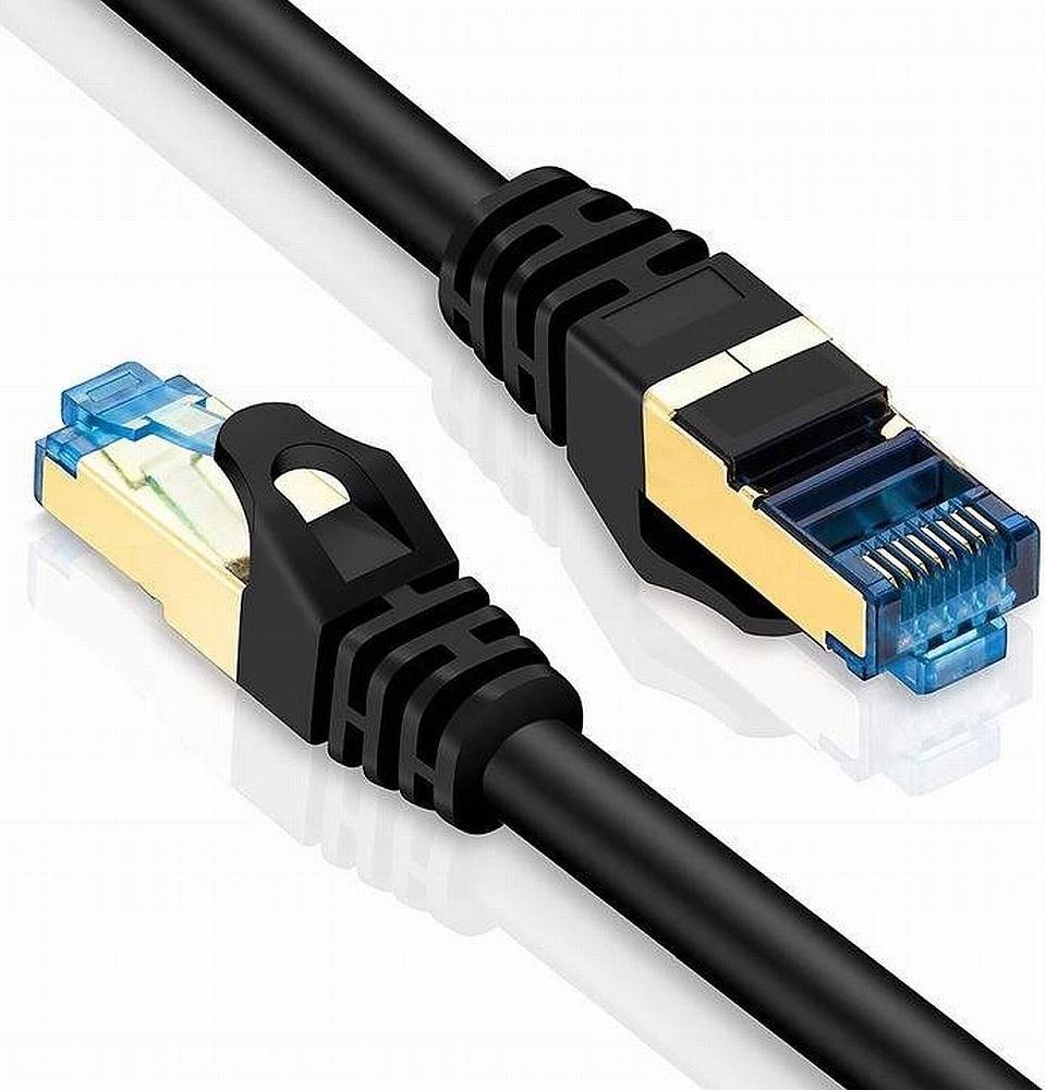 Kabllo rrjeti Montis MT041 10m, Cat 7 S FTP, RJ45