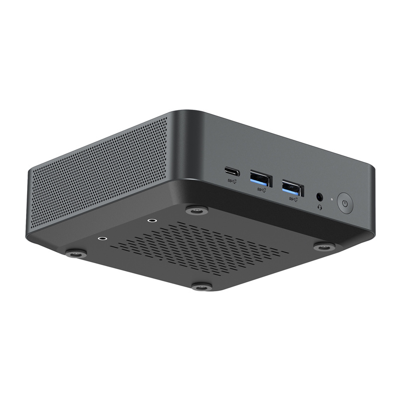 Kompjuter mini MINIX NGC N512, Intel Core i5-12600H, 16GB RAM, 512GB SSD, blu 3