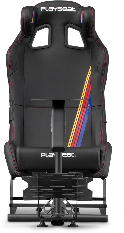 Kokpit garash PlaySeat Evolution Pro NASCAR Edition, i palosshëm, i zi