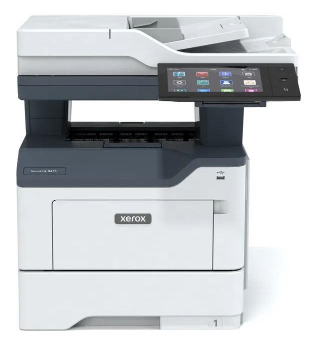 Printer multifunksional Xerox B415, 4-në-1, 47 ppm, i hirtë