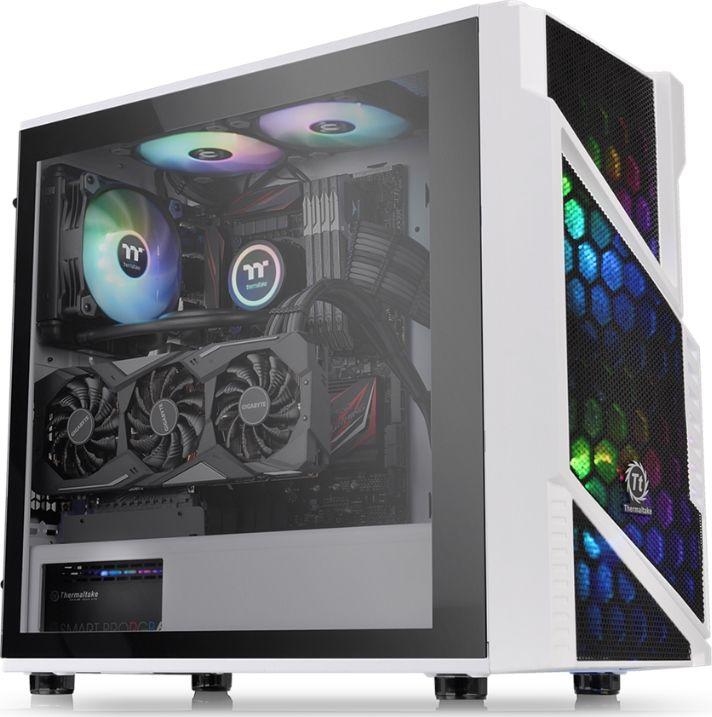 Kasë Thermaltake Commander C31 TG ARGB, Midi Tower