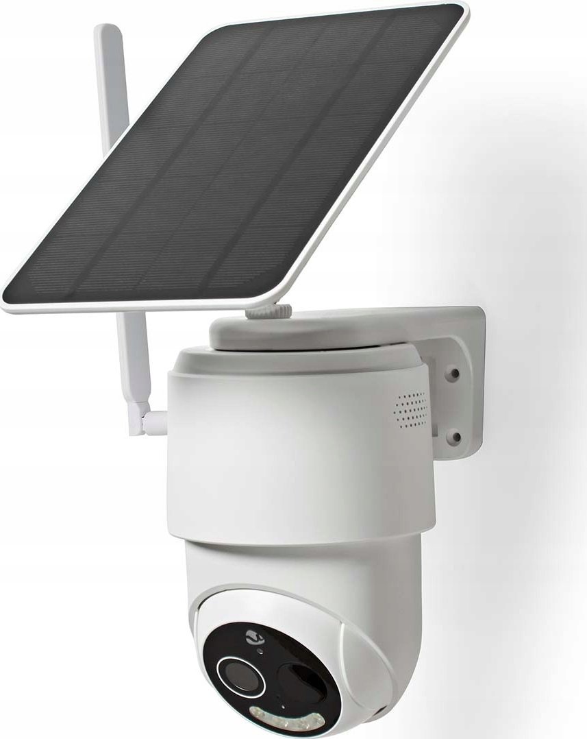 Kamerë sigurie Nedis SmartLife 4G, Full HD 1080p, WiFi, për jashtë dhe brenda