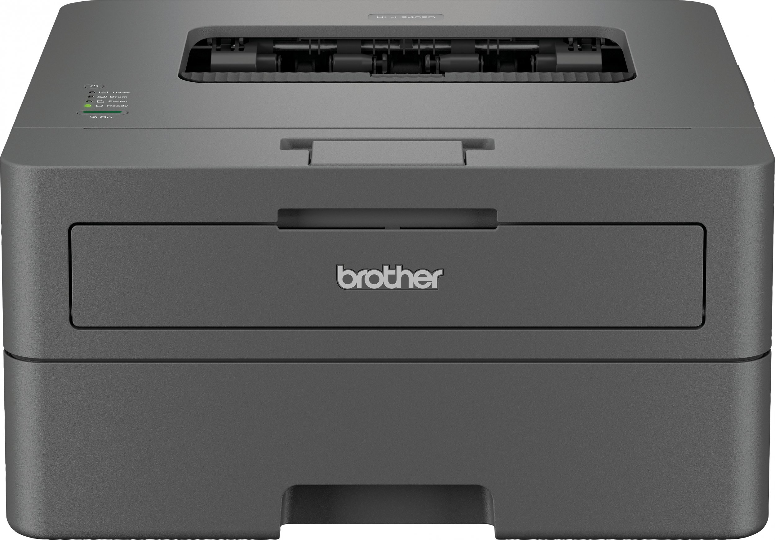 Printer lazer Brother HL-L2402D, A4, 30 fpm, gri