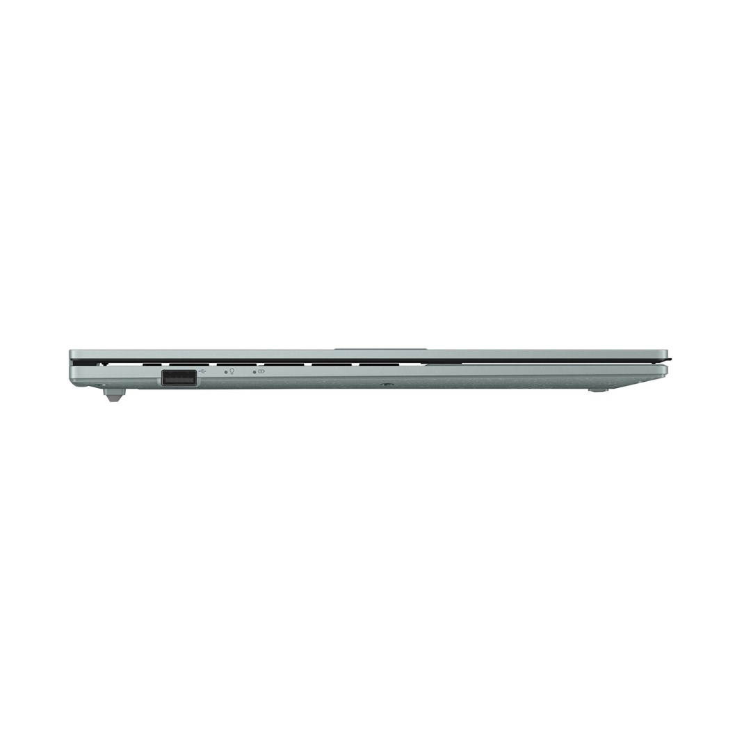 Laptop Asus Vivobook GO E1504FA, Ryzen 5 7520U, 15.6" FHD, 16GB RAM, 512GB SSD, i gjelbër