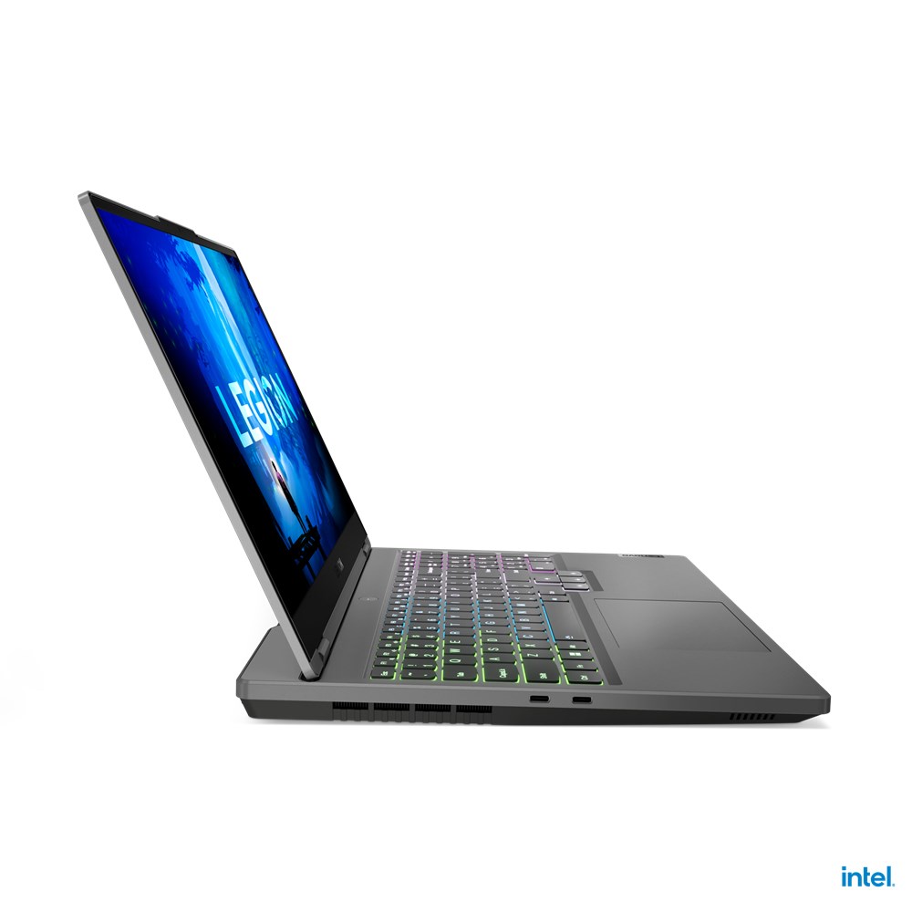 Laptop Lenovo Legion 5, 15.6", Intel I5-12500H, 16 GB RAM, 512 GB SSD, NVIDIA GeForce RTX 3050 Ti, i hirtë