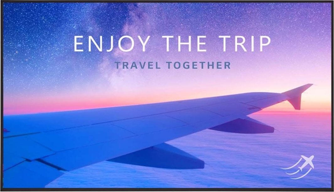 Monitor LG 49UH7N-E Signage, 49", UHD 4K, i zi