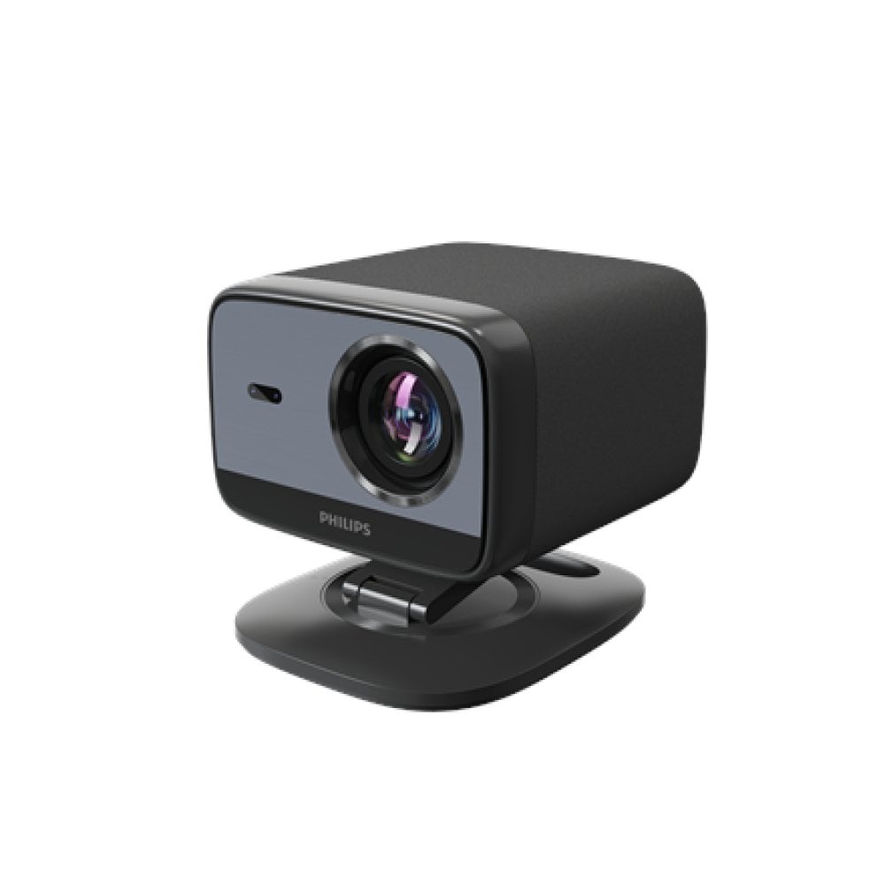 Projektor Philips Neopix 450 Smart, Full HD 1080p, 500 ANSI lumens, i bardhë