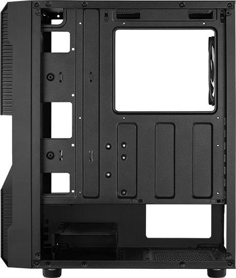 Kasë Aerocool Menace Saturn Enable, Midi Tower