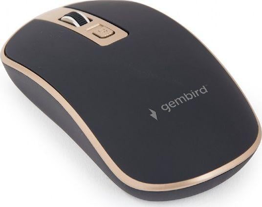 Maus wireless Gembird, i zi/ i artë
