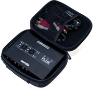 Çantë mbrojtëse Reloop Carrying Bag për Flux DVS, neopren, me xhep për aksesorë, e zezë