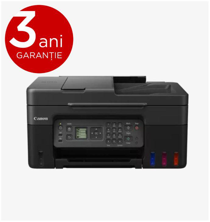 Printer inkjet Canon PIXMA G4470, Wireless, All in One, i zi