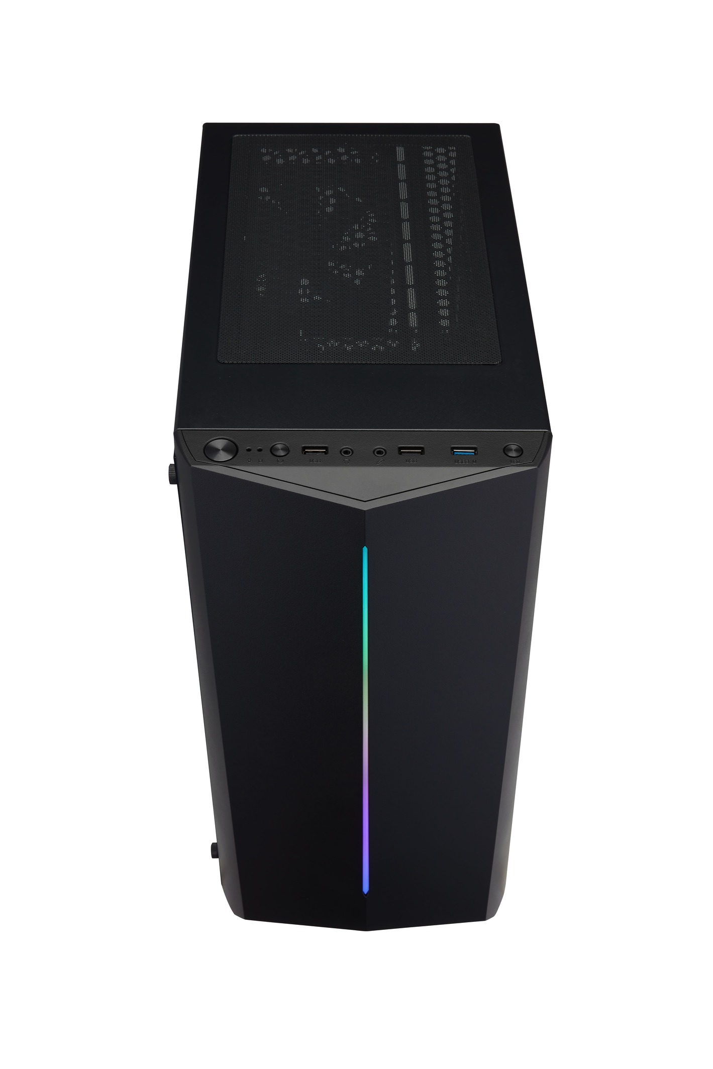 Kasë FSP CMT151, Mid Tower, e zezë