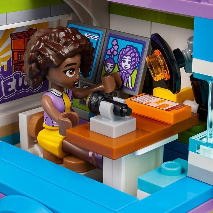 Set LEGO Friends 41749 